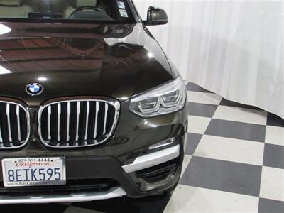 2018 BMW X3 xDrive30i   - Photo 38 - Dublin, CA 94568