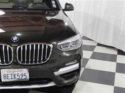 2018 BMW X3 xDrive30i   - Photo 36 - Dublin, CA 94568