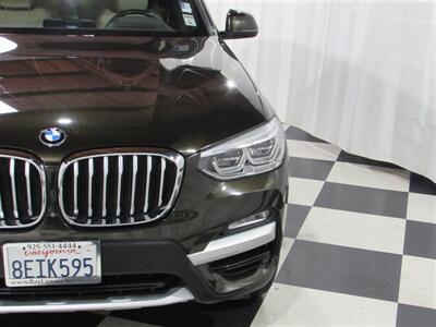 2018 BMW X3 xDrive30i   - Photo 10 - Dublin, CA 94568