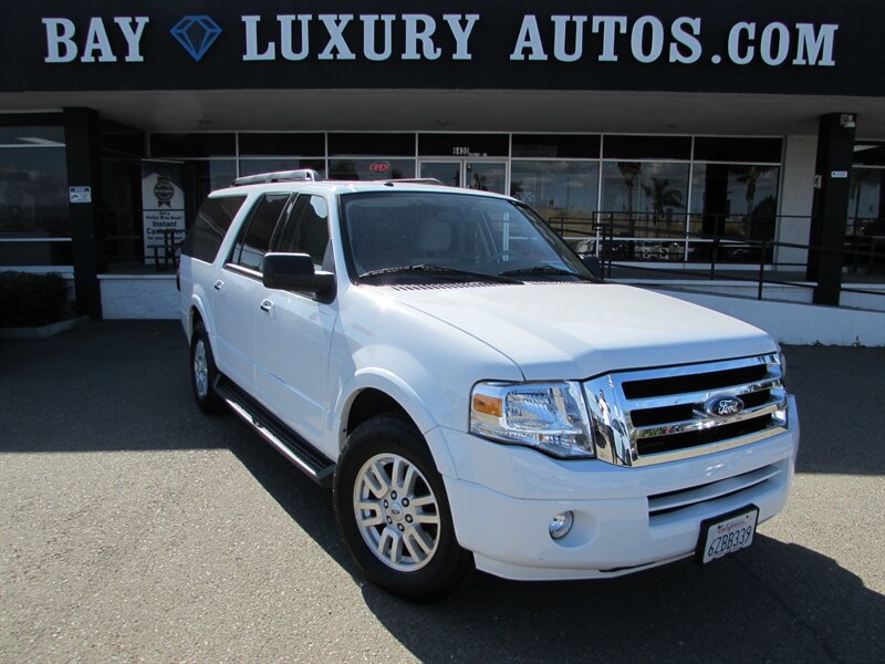 2013 Ford Expedition EL XLT   - Photo 1 - Dublin, CA 94568
