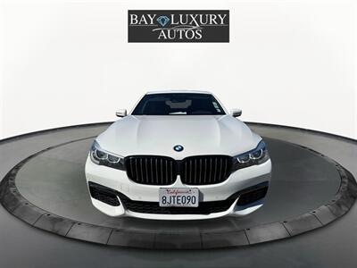 2019 BMW 740i   - Photo 2 - Dublin, CA 94568