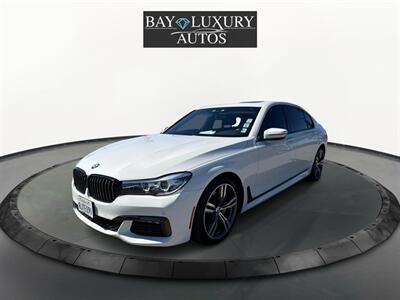 2019 BMW 740i   - Photo 60 - Dublin, CA 94568