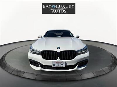 2019 BMW 740i   - Photo 2 - Dublin, CA 94568