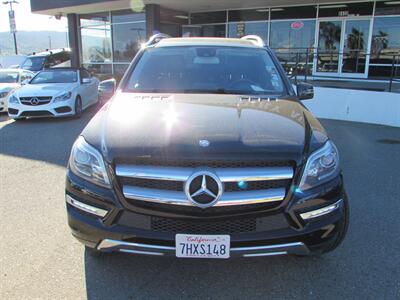2015 Mercedes-Benz GL 450 4MATIC   - Photo 2 - Dublin, CA 94568