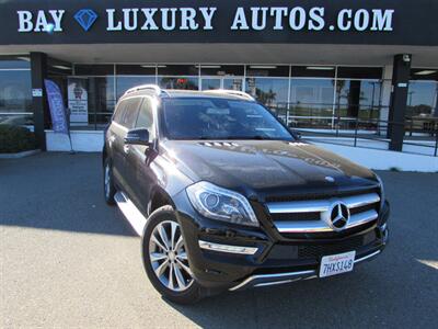 2015 Mercedes-Benz GL 450 4MATIC SUV