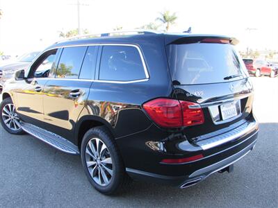 2015 Mercedes-Benz GL 450 4MATIC   - Photo 4 - Dublin, CA 94568