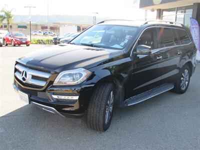 2015 Mercedes-Benz GL 450 4MATIC   - Photo 3 - Dublin, CA 94568