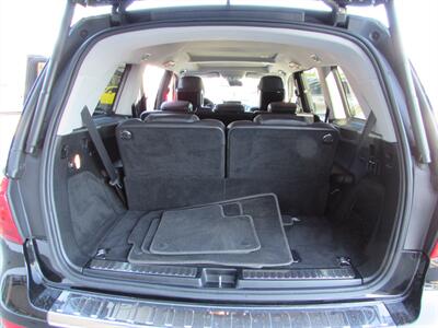 2015 Mercedes-Benz GL 450 4MATIC   - Photo 17 - Dublin, CA 94568