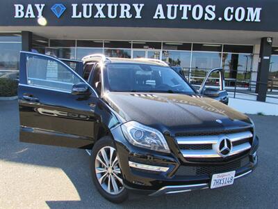 2015 Mercedes-Benz GL 450 4MATIC   - Photo 31 - Dublin, CA 94568