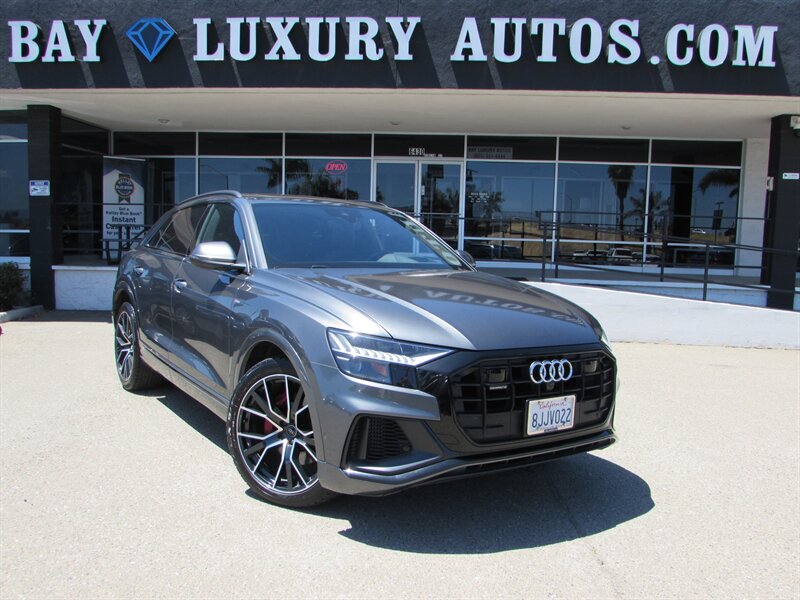 2019 Audi Q8 3.0T Prestige Tiptonic quattro's photo