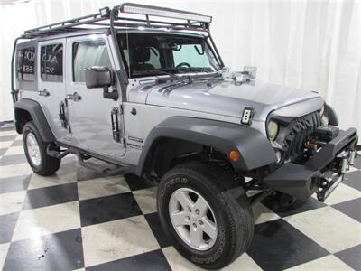 2016 Jeep Wrangler Sport S   - Photo 6 - Dublin, CA 94568