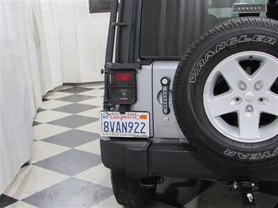 2016 Jeep Wrangler Sport S   - Photo 11 - Dublin, CA 94568