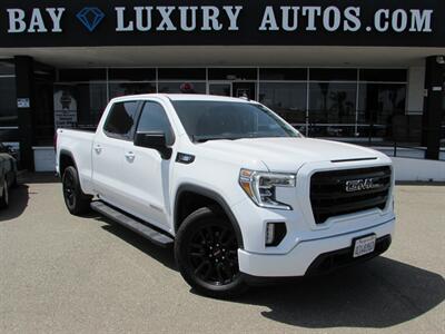 2021 GMC Sierra 1500 Elevation Truck