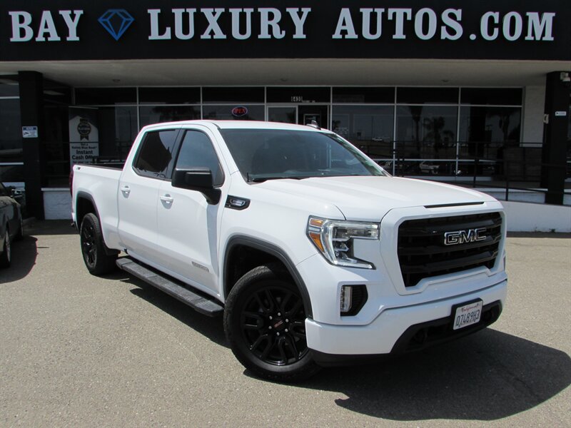 2021 GMC Sierra 1500 Elevation  