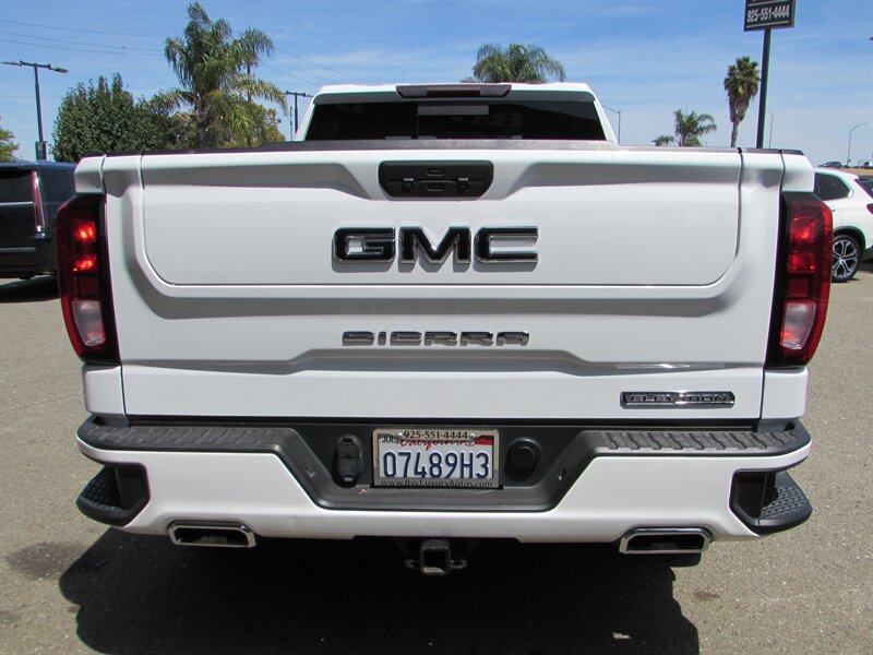 2021 GMC Sierra 1500 Elevation - Photo 6 - Dublin, CA 94568