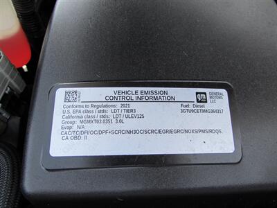2021 GMC Sierra 1500 Elevation - Photo 41 - Dublin, CA 94568