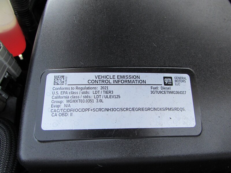 2021 GMC Sierra 1500 Elevation - Photo 41 - Dublin, CA 94568