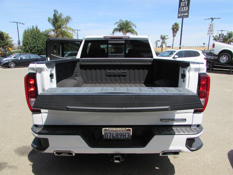 2021 GMC Sierra 1500 Elevation - Photo 29 - Dublin, CA 94568