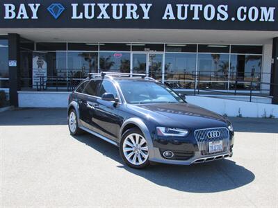 2016 Audi allroad 2.0T quattro Premium Plus Wagon