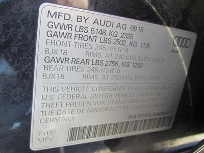 2016 Audi allroad 2.0T quattro Premium Plus - Photo 23 - Dublin, CA 94568