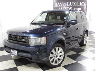 2013 Land Rover Range Rover Sport HSE GT Limited Editi   - Photo 1 - Dublin, CA 94568