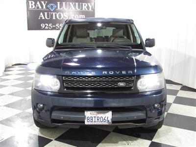 2013 Land Rover Range Rover Sport HSE GT Limited Editi   - Photo 2 - Dublin, CA 94568