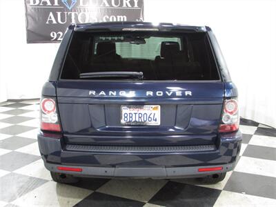 2013 Land Rover Range Rover Sport HSE GT Limited Editi   - Photo 4 - Dublin, CA 94568