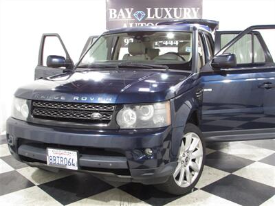 2013 Land Rover Range Rover Sport HSE GT Limited Editi   - Photo 55 - Dublin, CA 94568