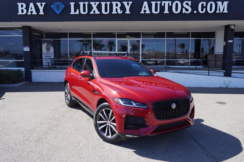 2022 Jaguar F-PACE P250 S   - Photo 1 - Dublin, CA 94568