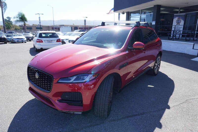 2022 Jaguar F-PACE P250 S - Photo 3 - Dublin, CA 94568