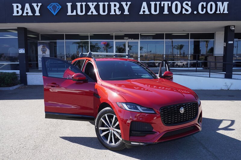 2022 Jaguar F-PACE P250 S - Photo 36 - Dublin, CA 94568