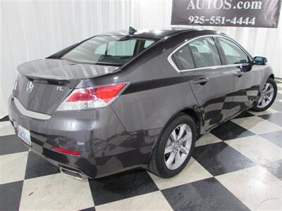 2012 Acura TL w/Tech   - Photo 18 - Dublin, CA 94568