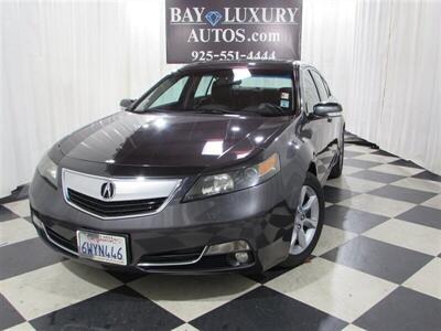 2012 Acura TL w/Tech   - Photo 4 - Dublin, CA 94568