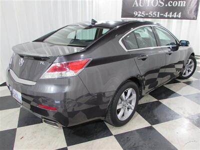 2012 Acura TL w/Tech   - Photo 20 - Dublin, CA 94568