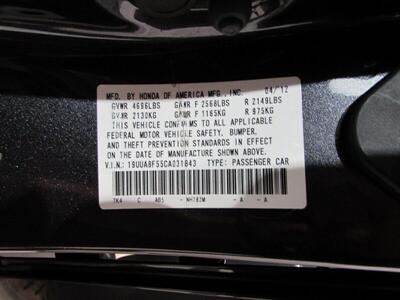 2012 Acura TL w/Tech   - Photo 89 - Dublin, CA 94568