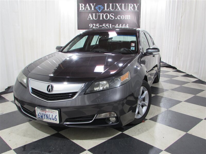 2012 Acura TL w/Tech  