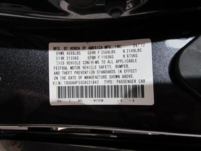 2012 Acura TL w/Tech   - Photo 90 - Dublin, CA 94568
