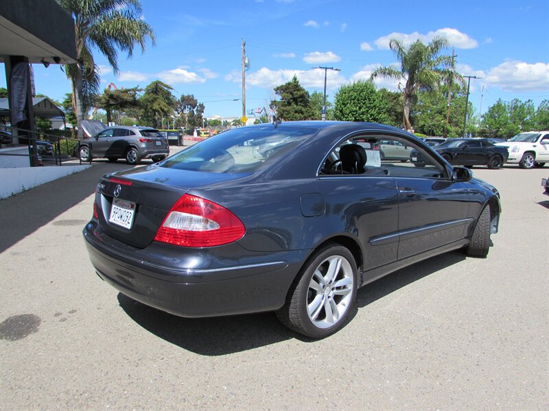 2008 Mercedes-Benz CLK CLK 350 - Photo 6 - Dublin, CA 94568