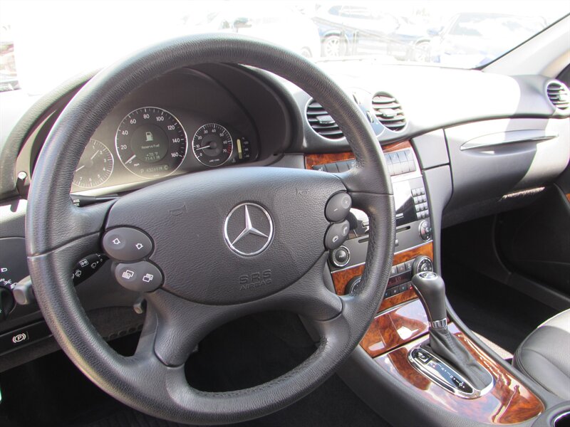 2008 Mercedes-Benz CLK CLK 350 - Photo 13 - Dublin, CA 94568