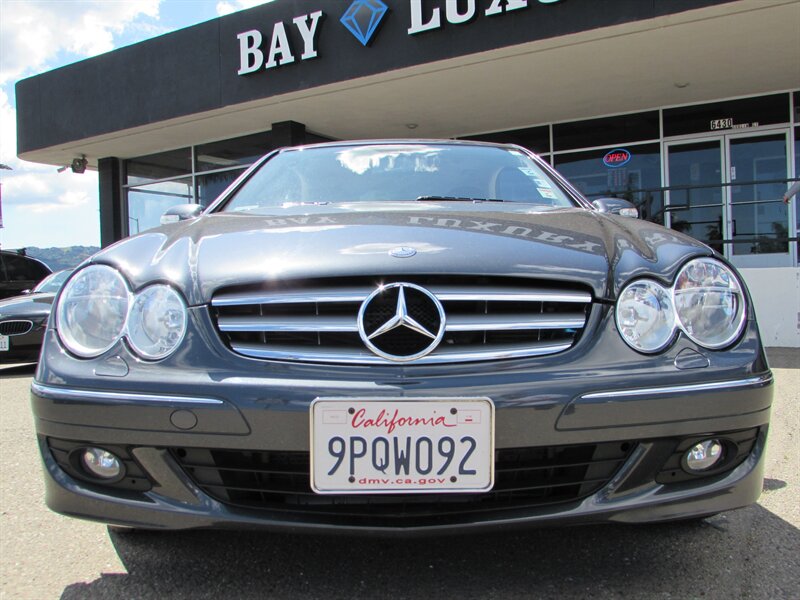 2008 Mercedes-Benz CLK CLK 350 - Photo 11 - Dublin, CA 94568