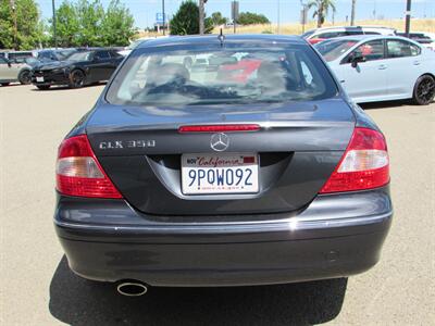 2008 Mercedes-Benz CLK CLK 350 - Photo 5 - Dublin, CA 94568