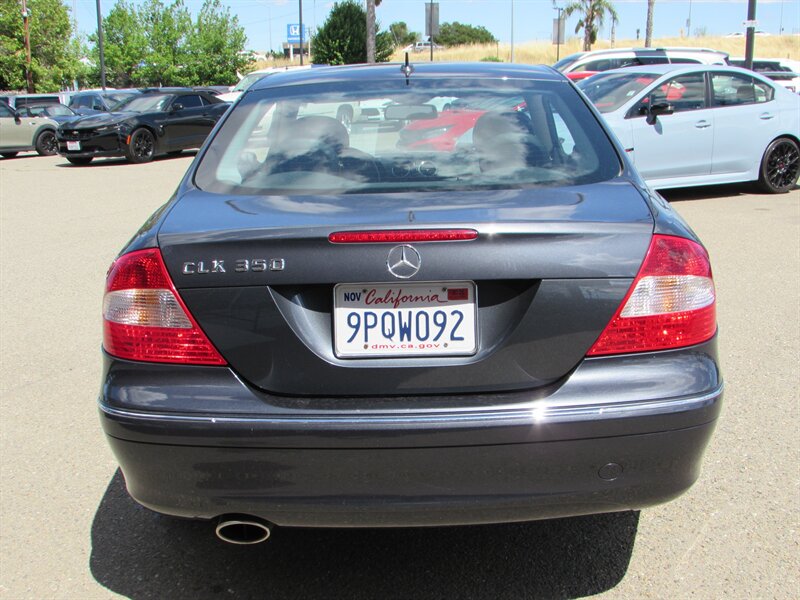 2008 Mercedes-Benz CLK CLK 350 - Photo 5 - Dublin, CA 94568
