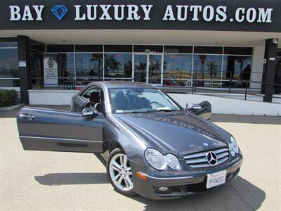 2008 Mercedes-Benz CLK CLK 350 - Photo 38 - Dublin, CA 94568