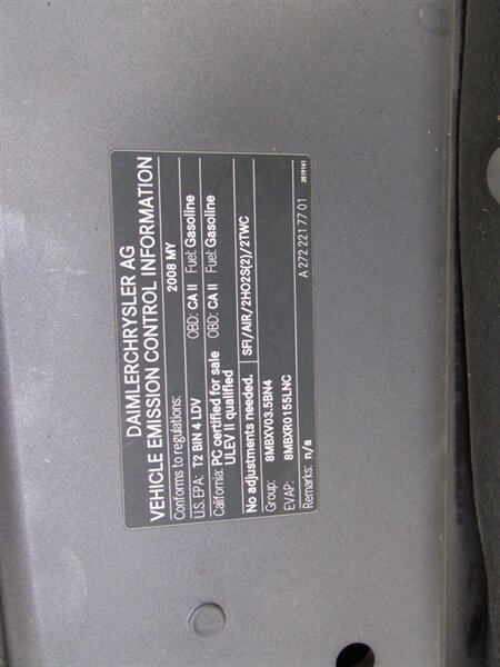 2008 Mercedes-Benz CLK CLK 350 - Photo 37 - Dublin, CA 94568