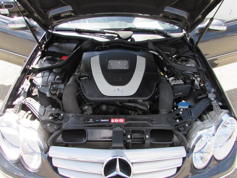 2008 Mercedes-Benz CLK CLK 350 - Photo 36 - Dublin, CA 94568