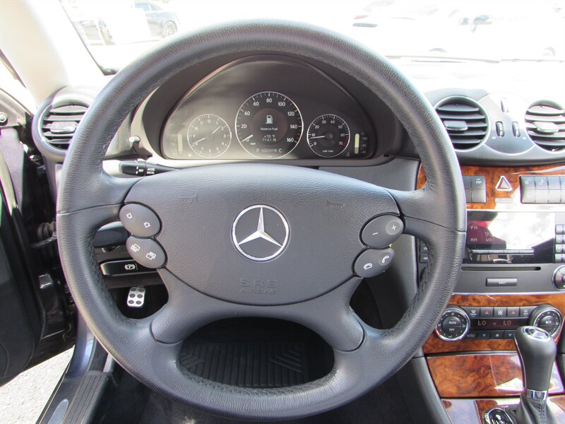 2008 Mercedes-Benz CLK CLK 350 - Photo 14 - Dublin, CA 94568