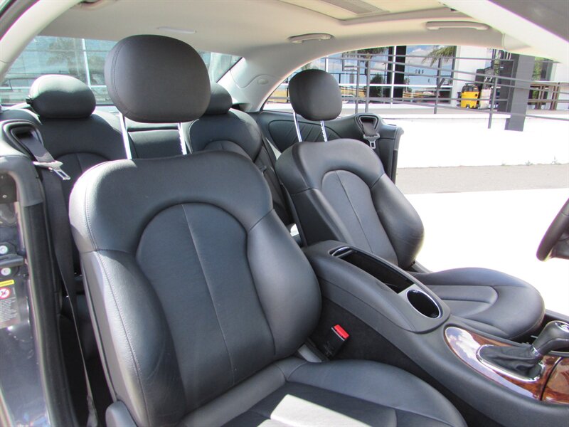 2008 Mercedes-Benz CLK CLK 350 - Photo 32 - Dublin, CA 94568