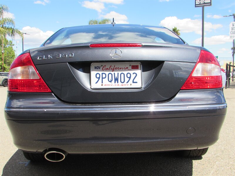2008 Mercedes-Benz CLK CLK 350 - Photo 10 - Dublin, CA 94568