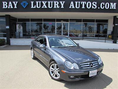 2008 Mercedes-Benz CLK CLK 350 Coupe