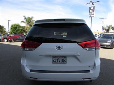 2013 Toyota Sienna LE 8-Passenger - Photo 6 - Dublin, CA 94568